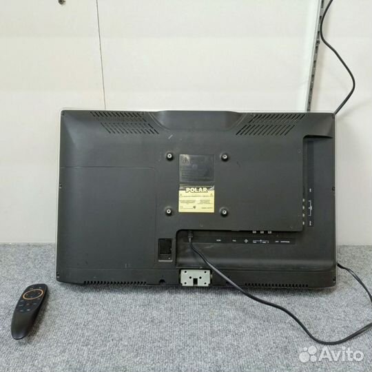 Телевизор Polar 55LTV3101