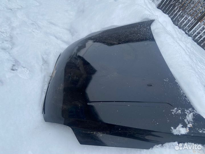 Капот ford mondeo 4