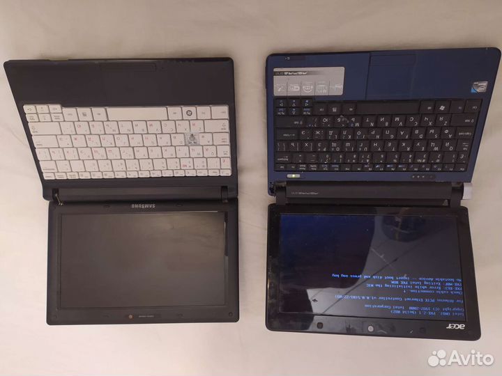 Нетбук acer aspire one