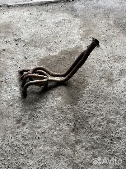 Коллектор паук 4-2-1 Subaru ваз 2114 2115