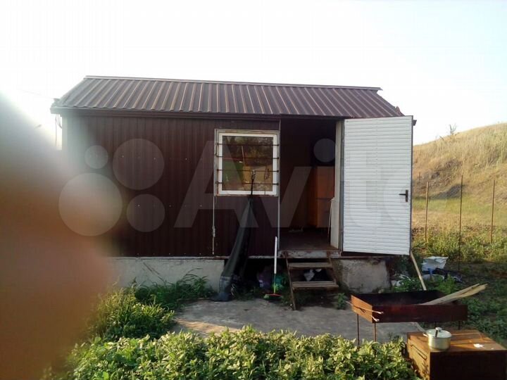 Дача 20 м² на участке 5 сот.