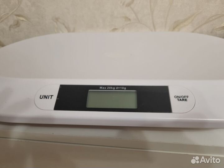 Детские весы