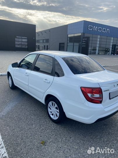 LADA Granta 1.6 МТ, 2020, 82 000 км