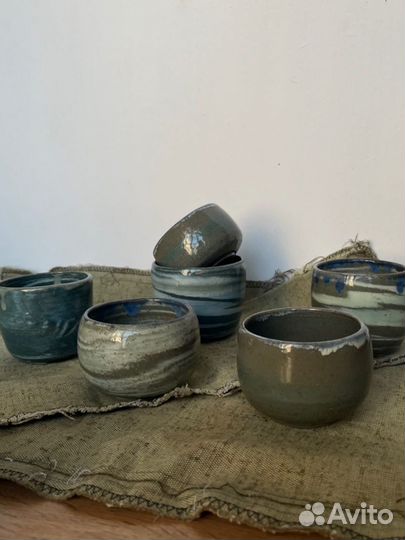 Керамика на заказ, посуда, декор