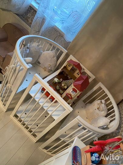 Кроватка premium baby