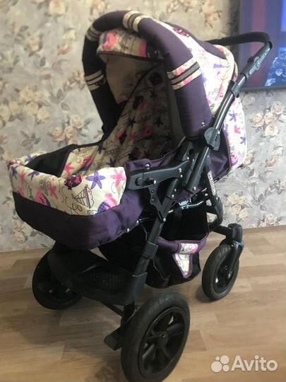 Детская коляска