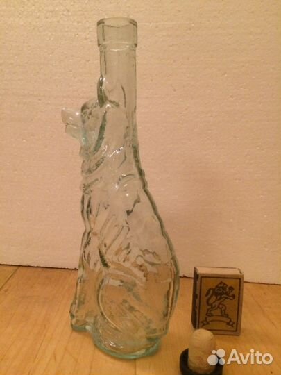 Гыфин бутыль волк