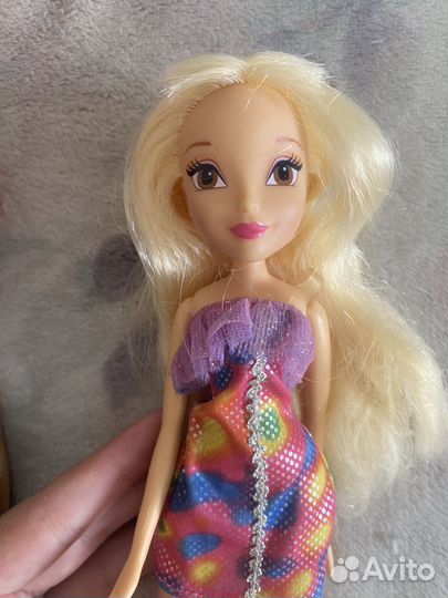 Куклы winx
