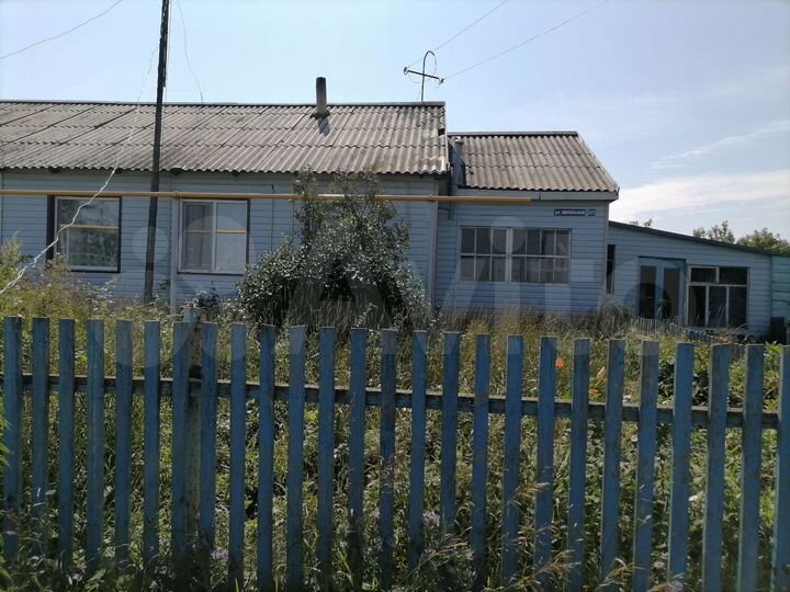 Дом 69 м² на участке 20 сот.