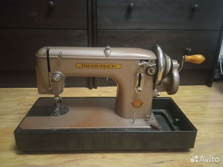 Швейная машинка Подольск