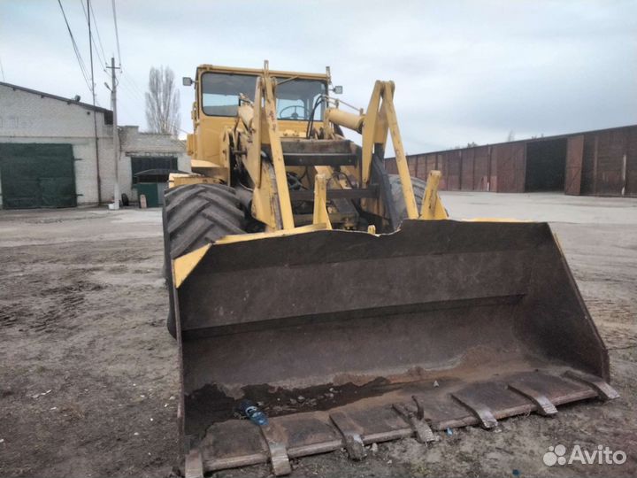 Трактор Кировец К-701, 1996