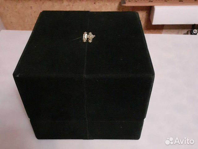 Салатник хрустальный