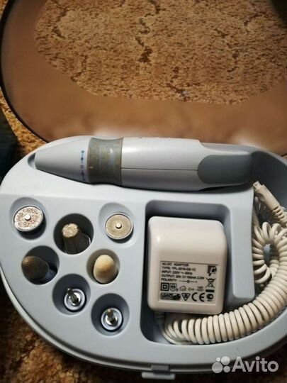 Маникюрный набор