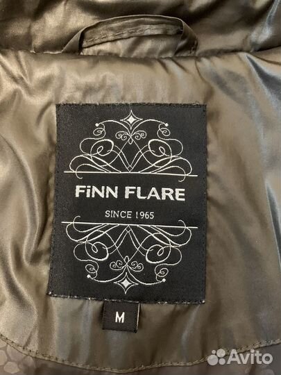 Пальто демисезонное Finn flare