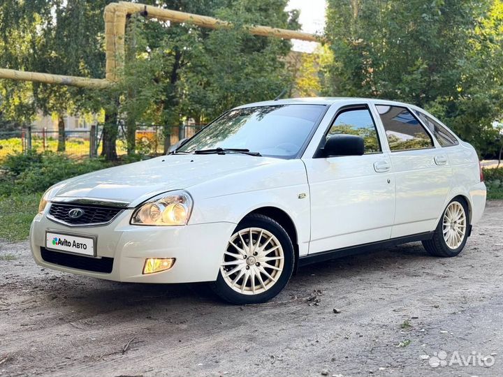 LADA Priora 1.6 МТ, 2013, 233 195 км