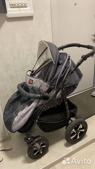 Коляска Verdi sonic 3 в 1