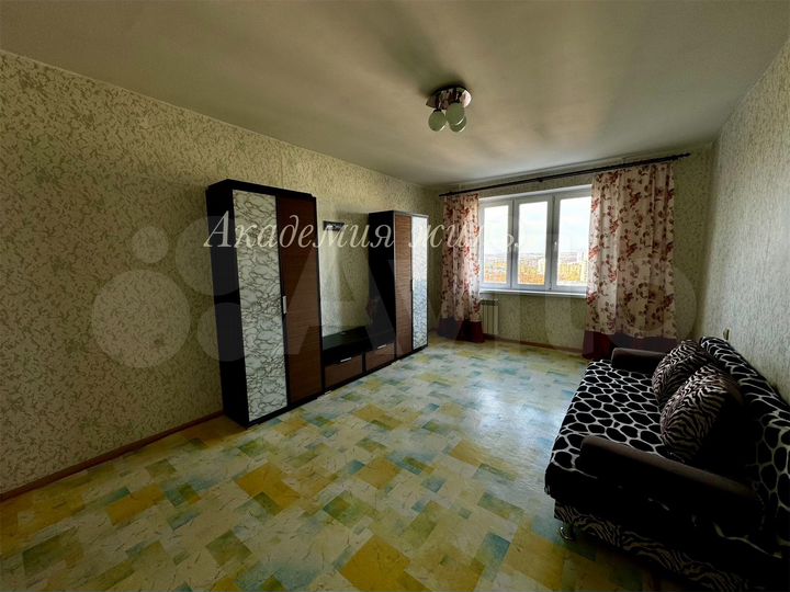 1-к. квартира, 41,7 м², 19/21 эт.