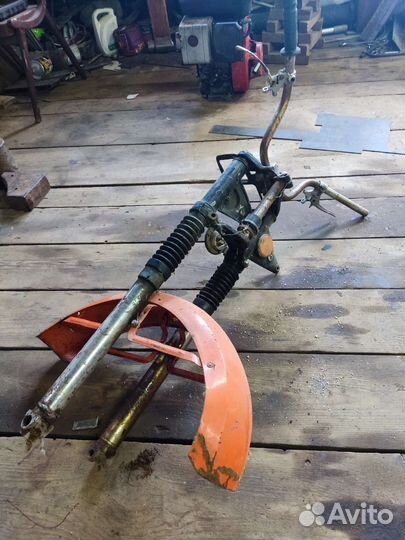 Вилка восход 3