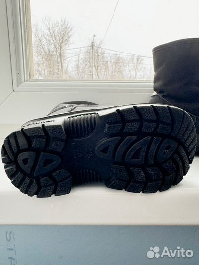 Зимние дутики детские 25