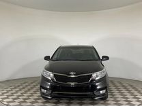 Kia Rio 1.6 AT, 2015, 152 196 км, с пробегом, цена 1 024 000 руб.