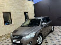 Kia Ceed 1.6 AT, 2009, 212 000 км, с пробегом, цена 710 000 руб.