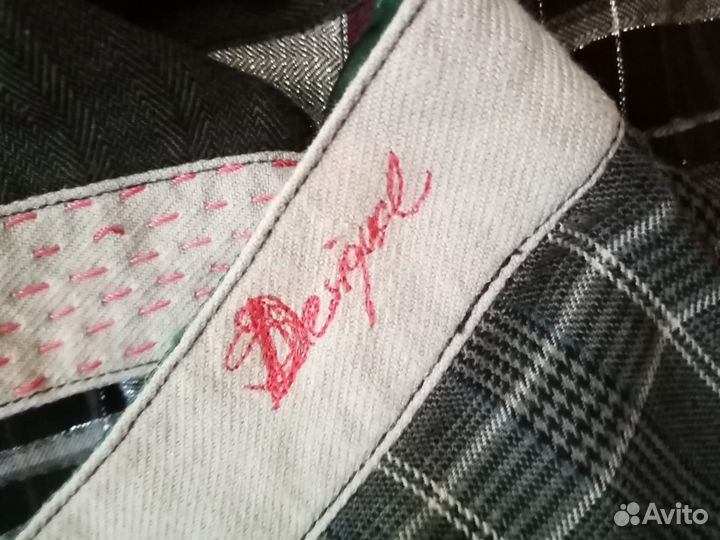 Desigual шорты-бриджи