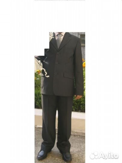 Костюм (пиджак, брюки)