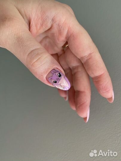 Маникюр и покрытие