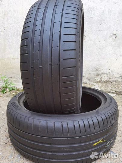 Pirelli P Zero 245/40 R19 94W