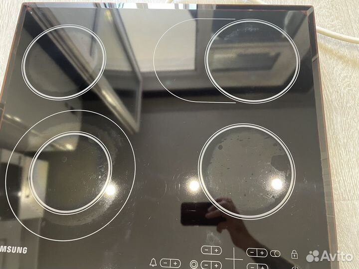 Варочная панель samsung