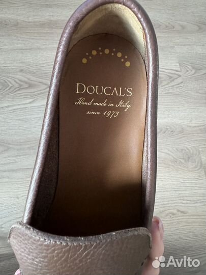 Туфли мужские Doucal's