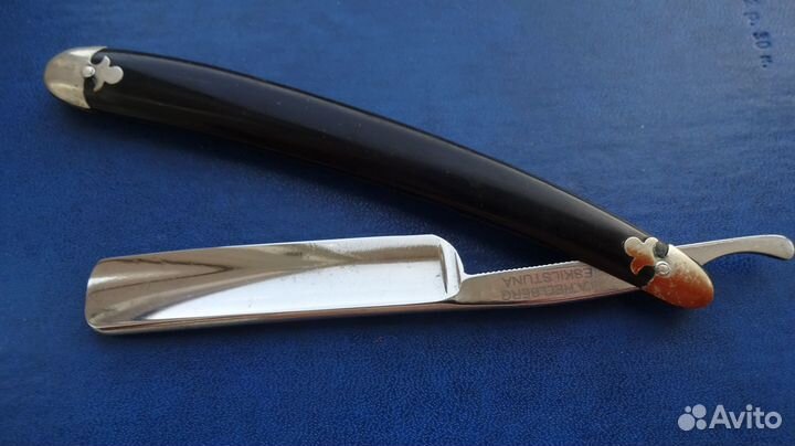 Опасная бритва J.A. Hellberg Швеция