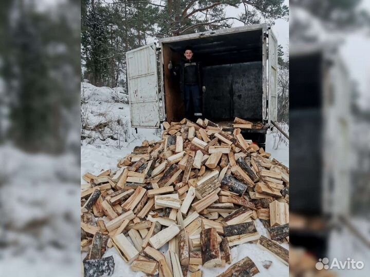 Дрова от производителя