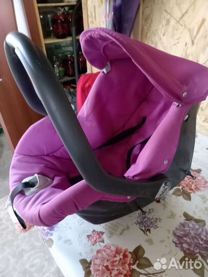 Детское автокресло