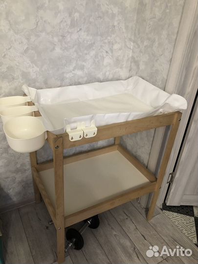 Пеленальный столик IKEA