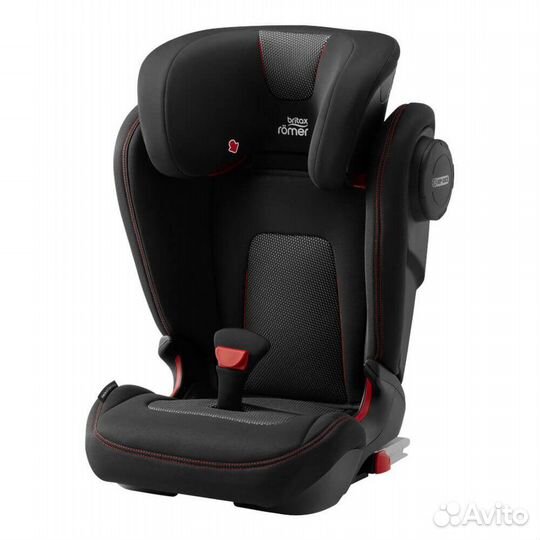 Автомобильное кресло BritaxRoemer Kidfix III M