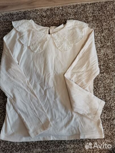 Одежда для школы для девочки 140 см