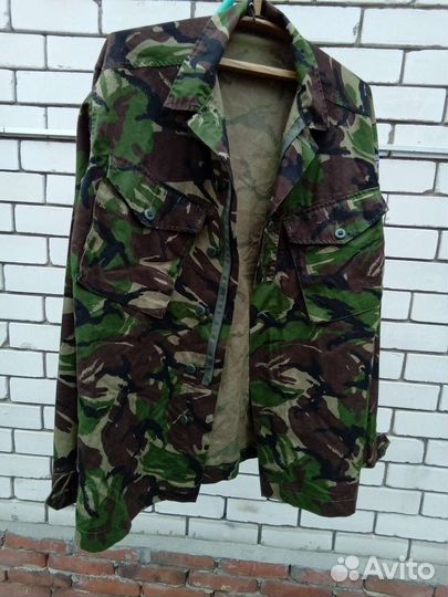 Боевая рубаха Великобритания 54-56/176-182