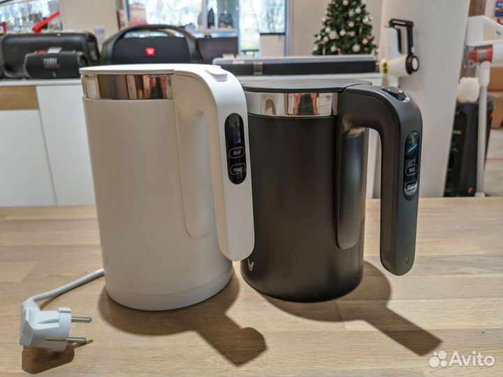 Чайник Xiaomi Viomi Smart Kettle Bluetooth