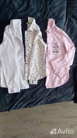 Школьные вещи для девочки размер 146 152