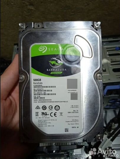 Компьютер Lenovo ThinkCentre