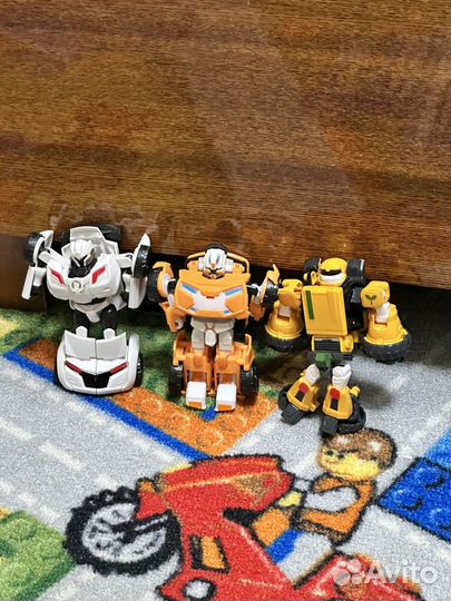 Трансформеры