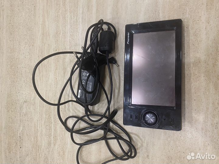 Навигатор pionneer, garmin