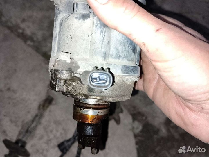 Коробка автоматическая Toyota 4 S