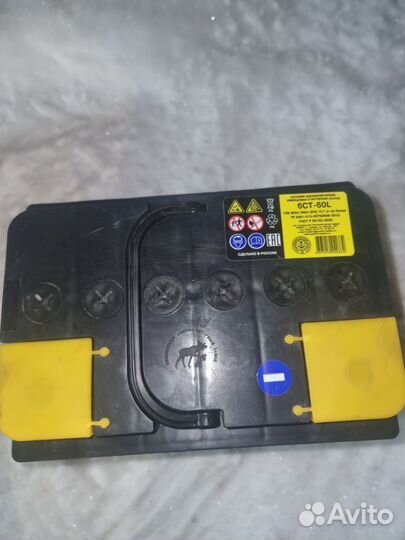 Аккумулятор тюмень 60а