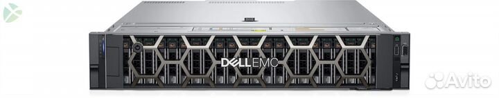 Сервер Dell EMC PowerEdge R750xs / 210-azyq-061