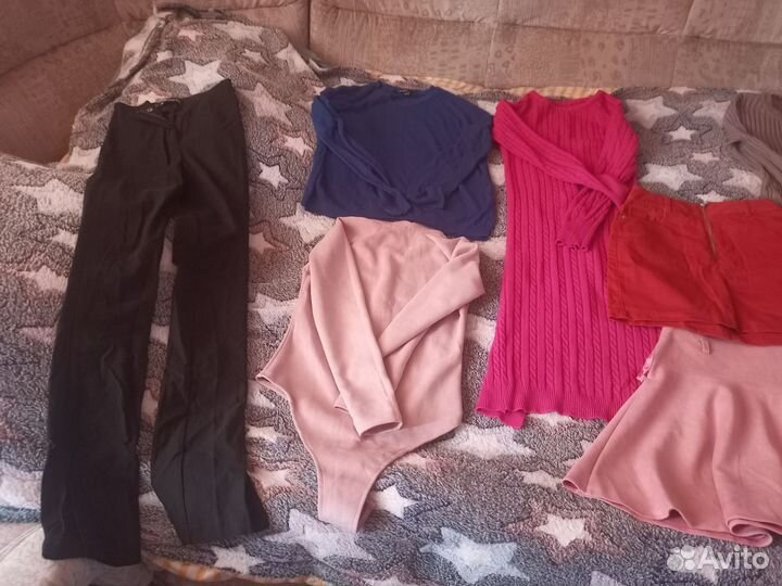 Женские вещи пакетом 42 44