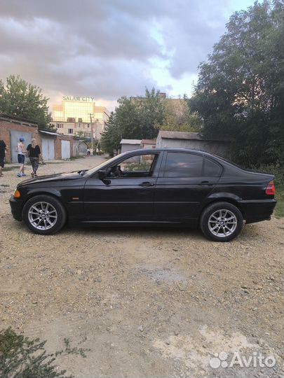 BMW 3 серия 1.9 МТ, 1999, 450 000 км