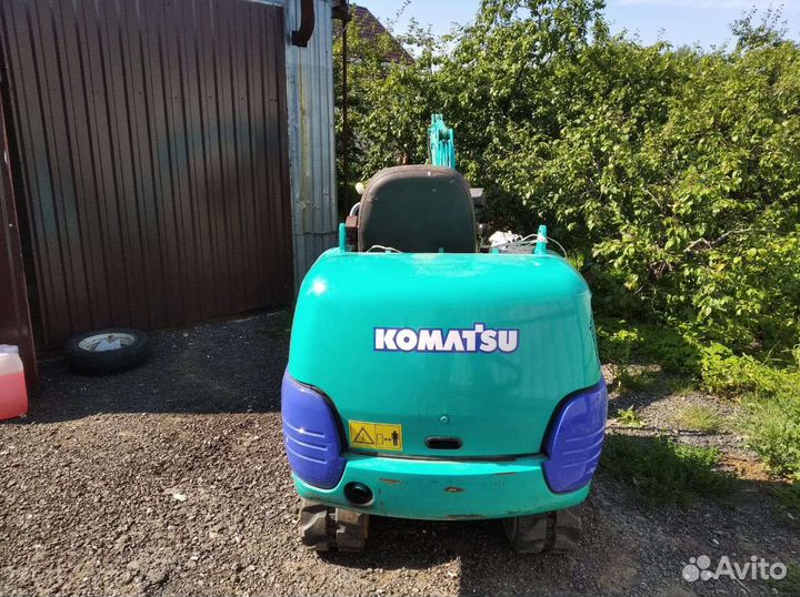 Услуги мини экскаватора