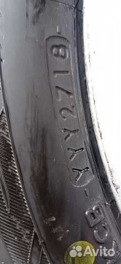 R15 Yokohama Ice Guard IG30 195/60, PCD 4x100 DIA 54.1